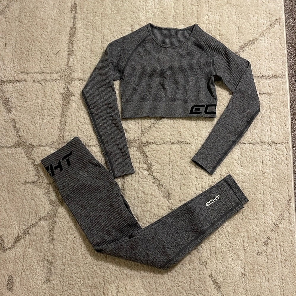 ECHT Seamless Workout Set